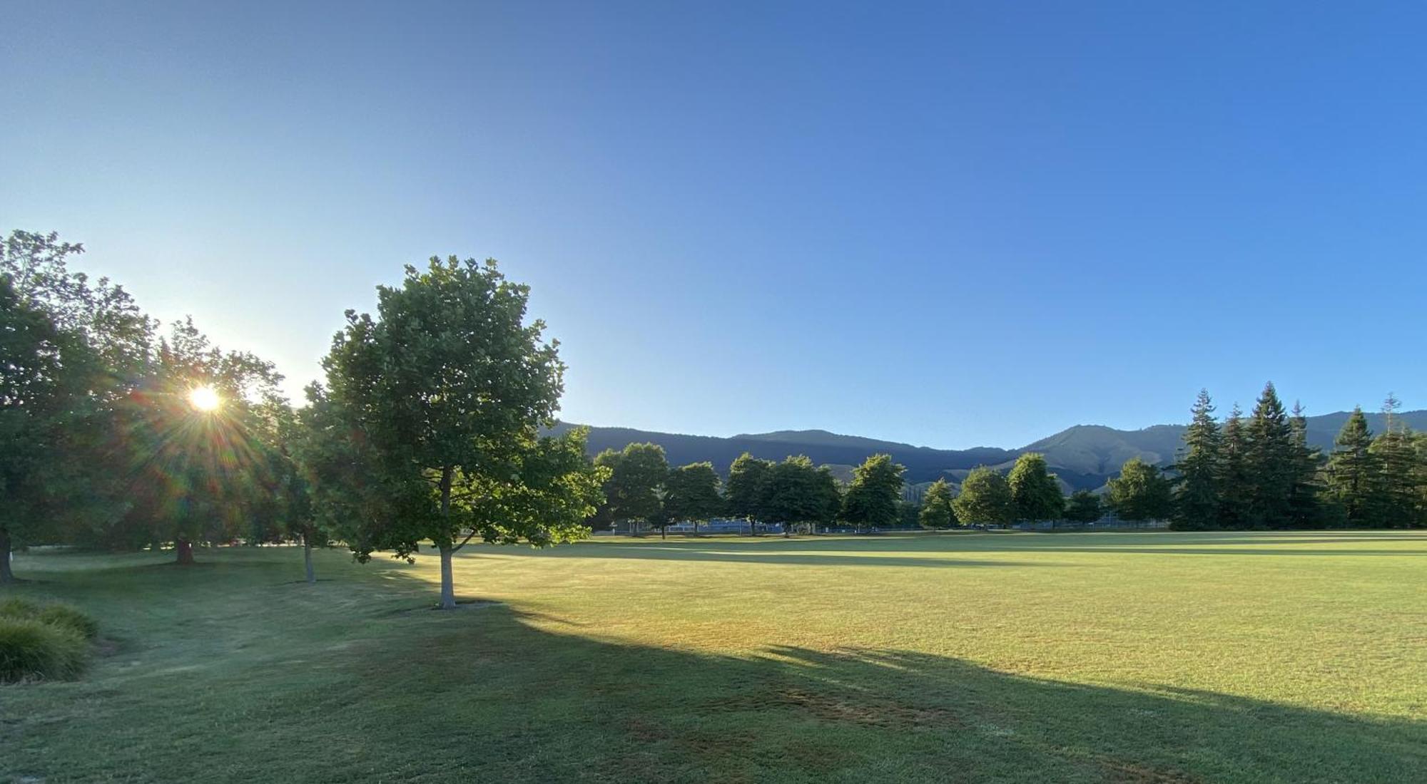 Saxton Lodge Nelson Luaran gambar