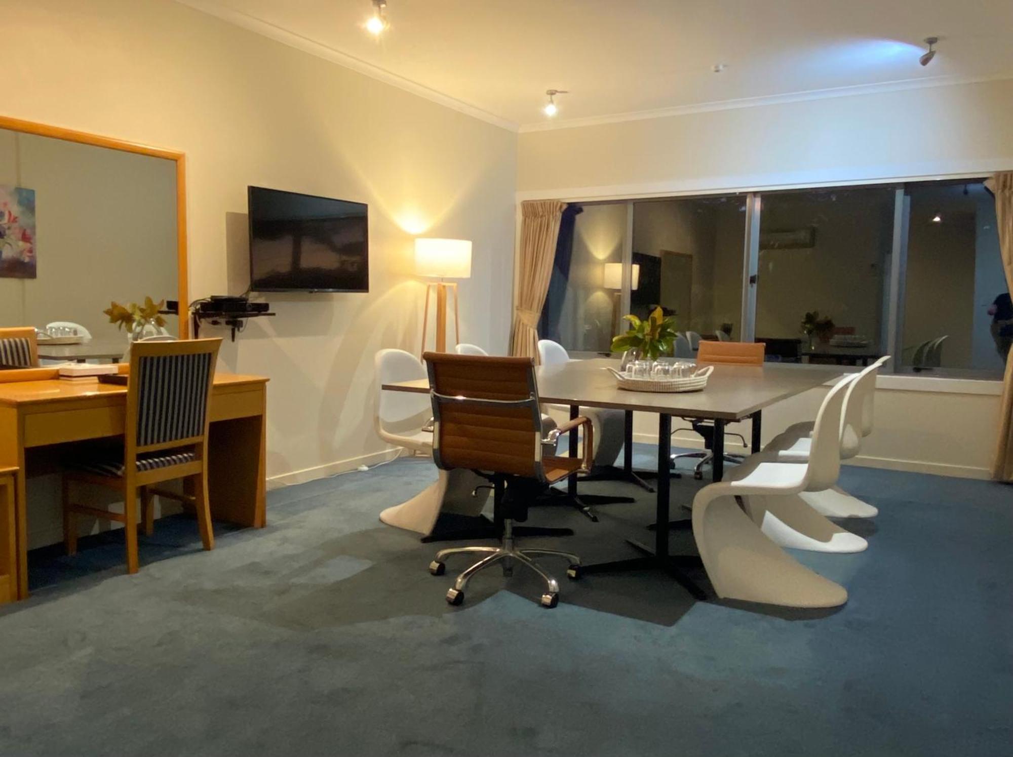 Saxton Lodge Nelson Luaran gambar