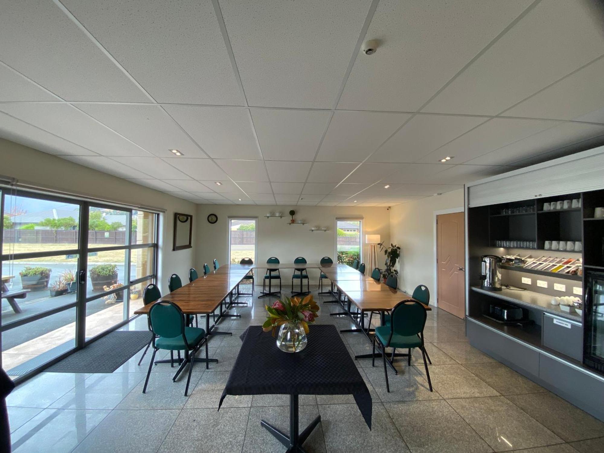 Saxton Lodge Nelson Luaran gambar