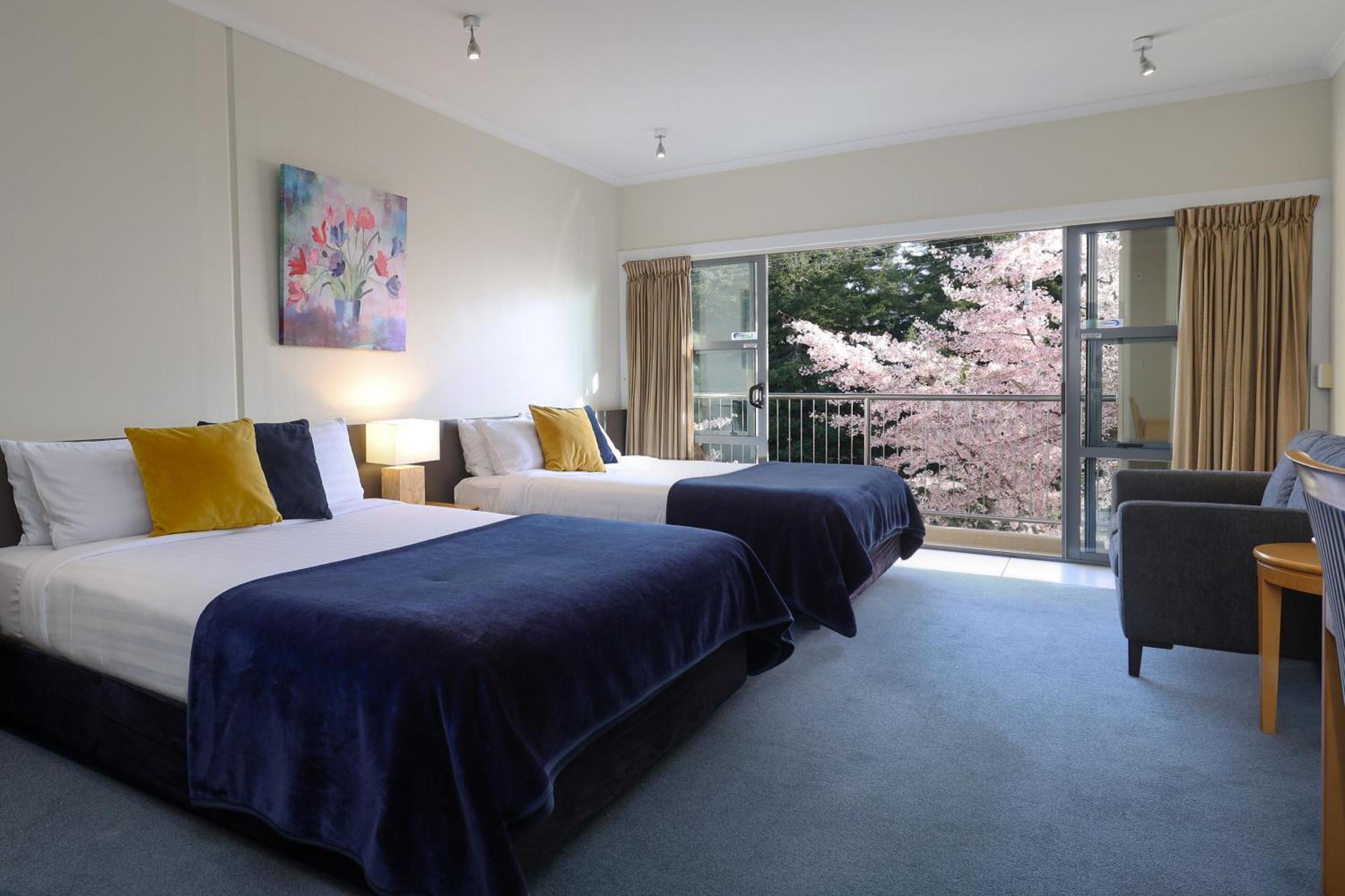 Saxton Lodge Nelson Luaran gambar