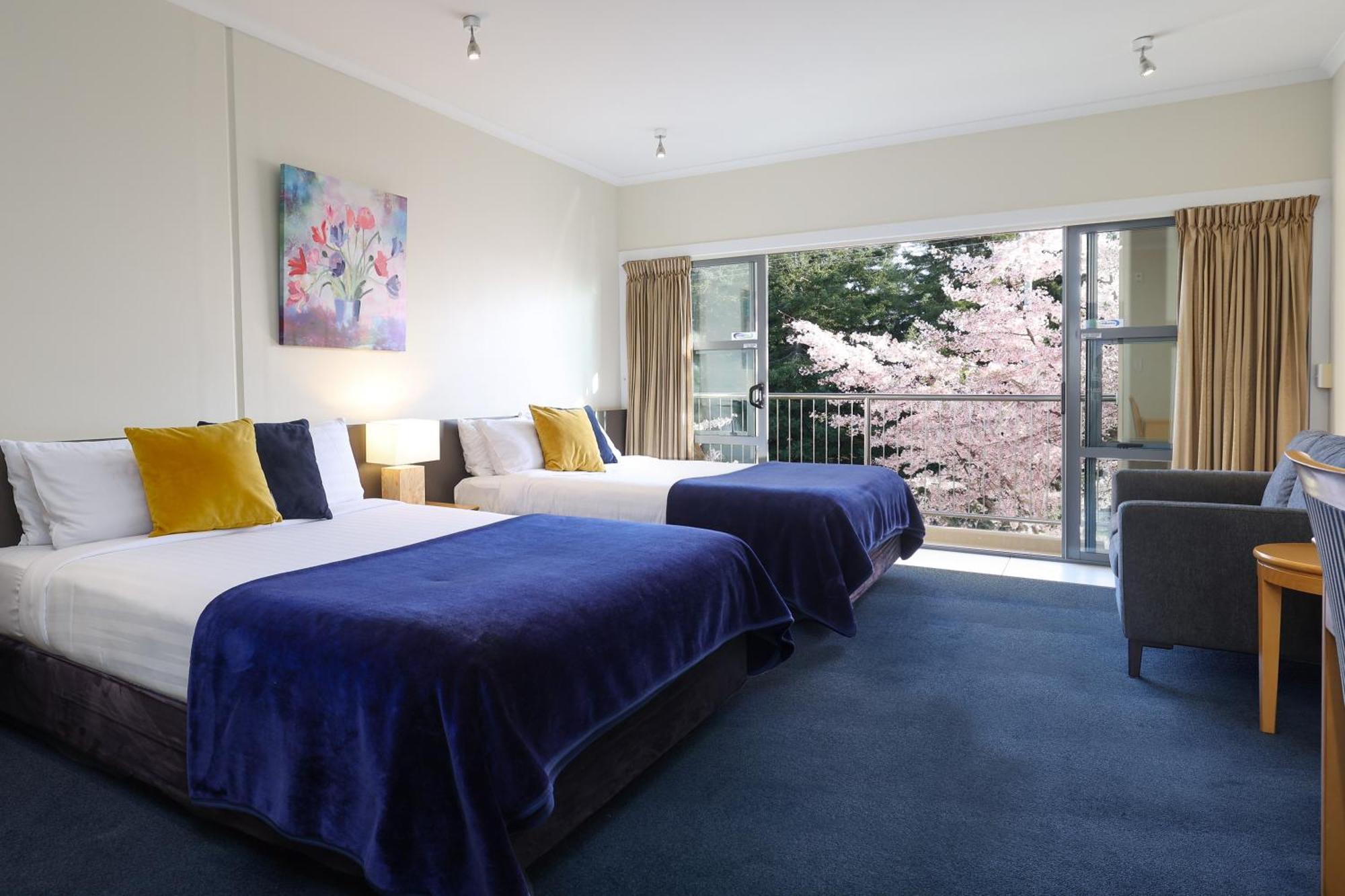 Saxton Lodge Nelson Luaran gambar