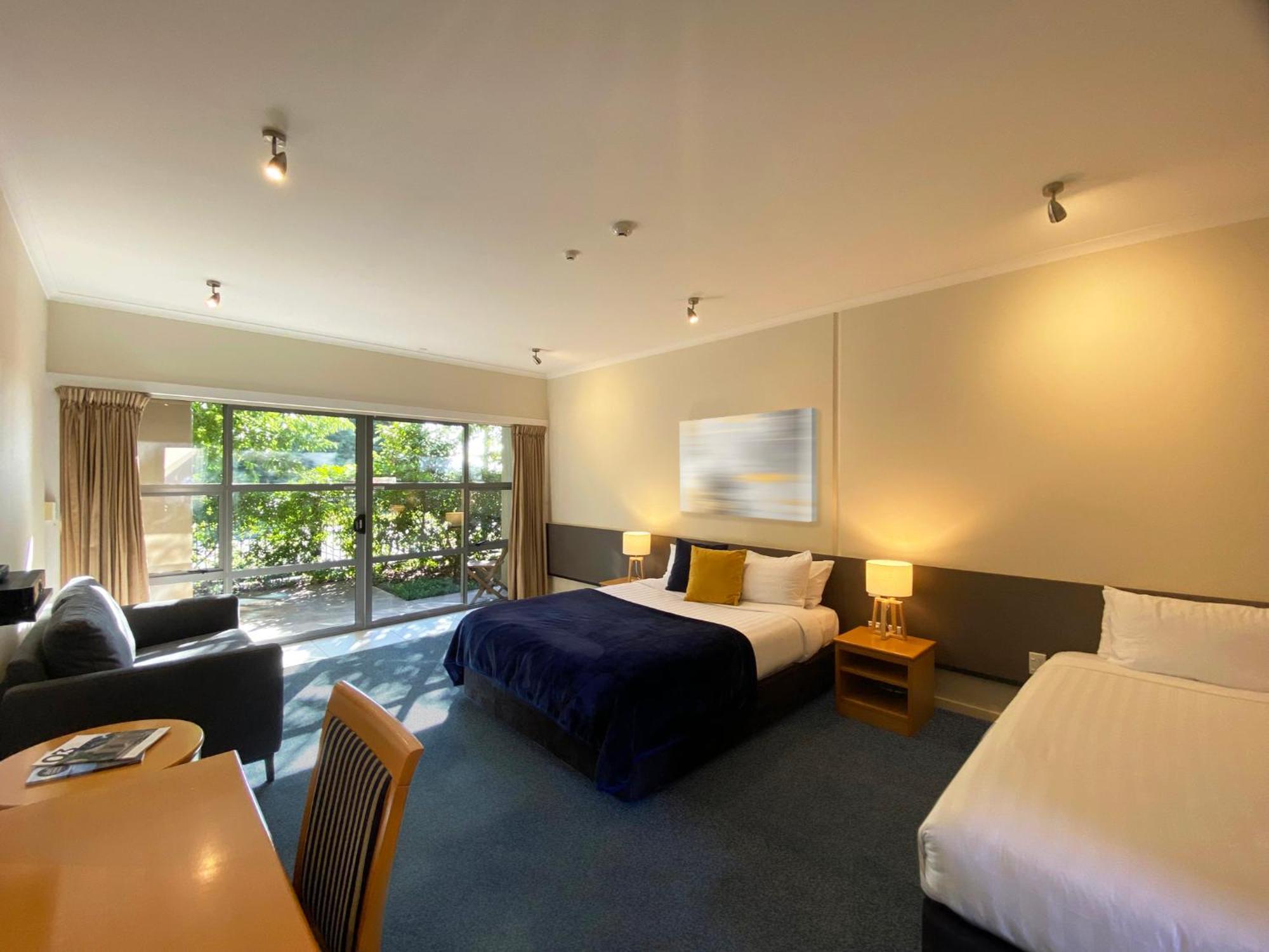 Saxton Lodge Nelson Luaran gambar