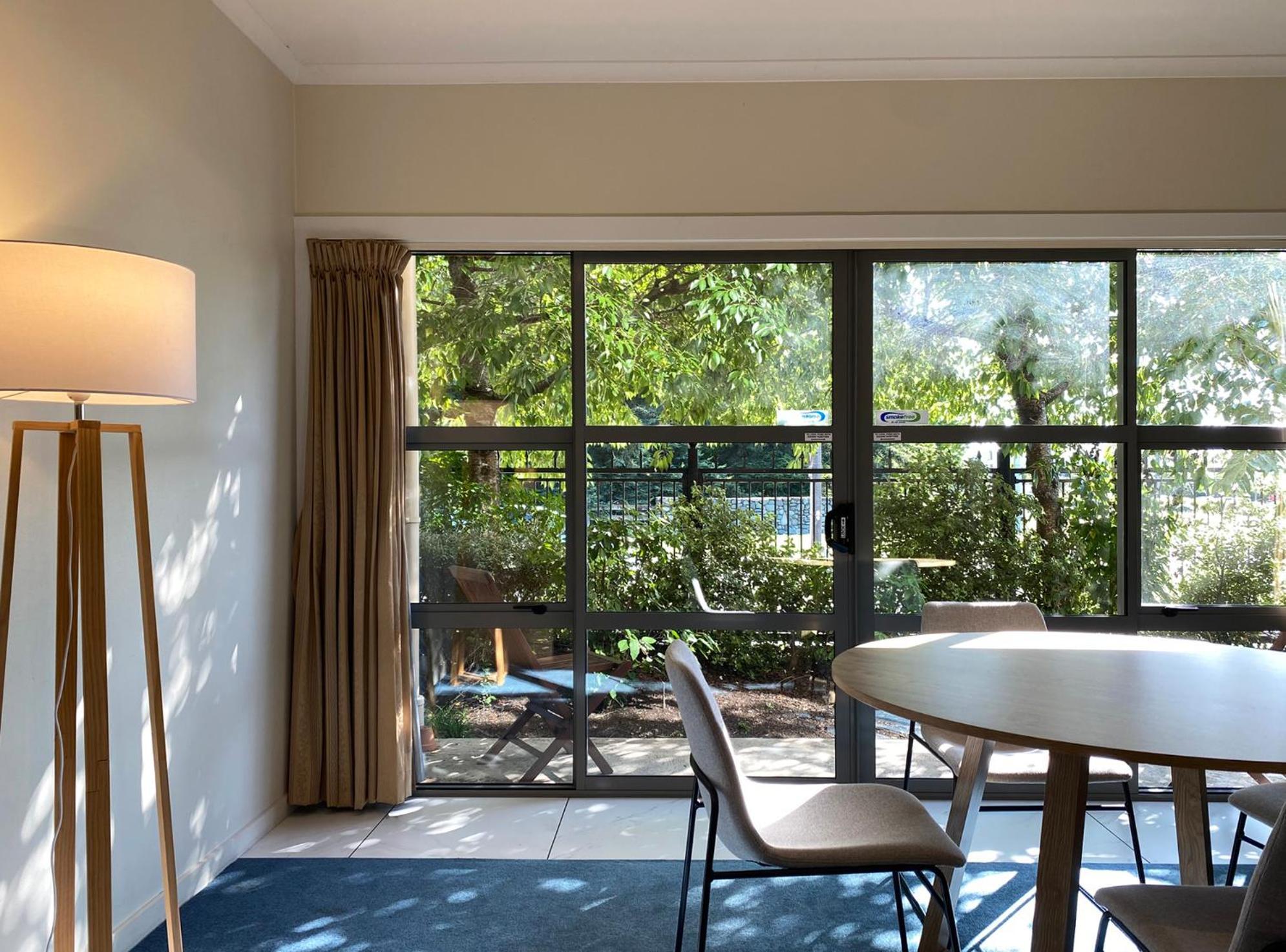 Saxton Lodge Nelson Luaran gambar