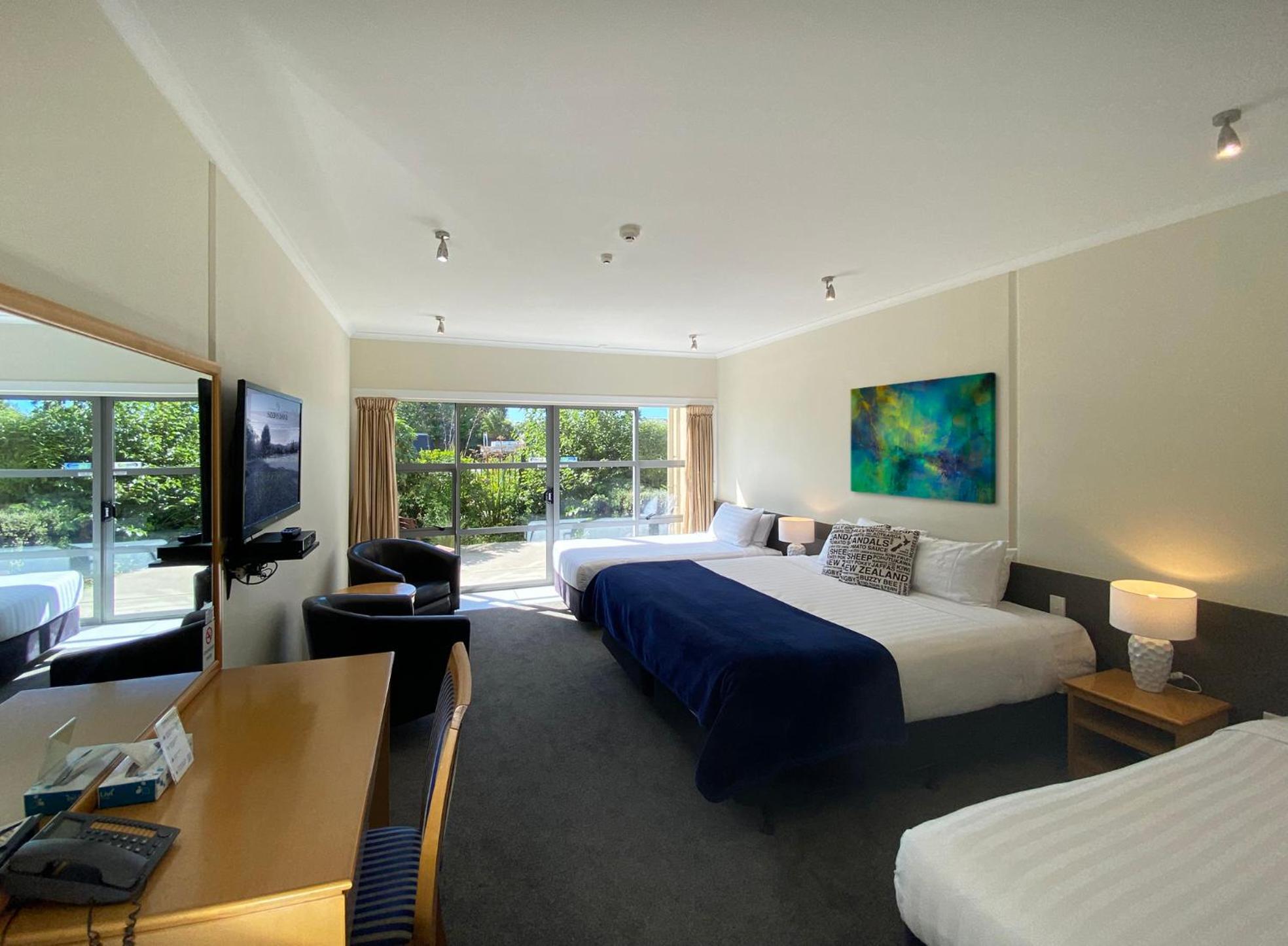 Saxton Lodge Nelson Luaran gambar