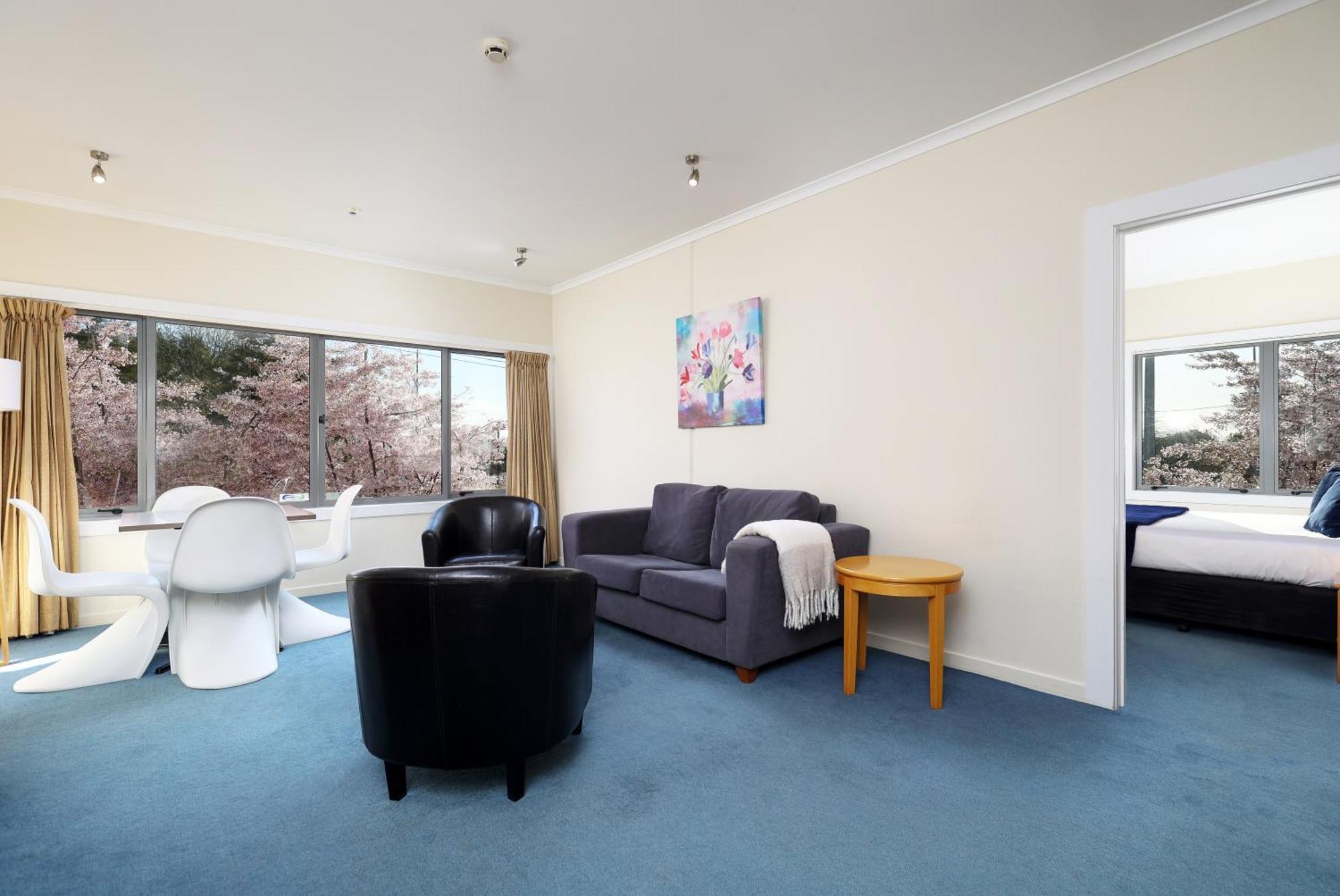 Saxton Lodge Nelson Luaran gambar